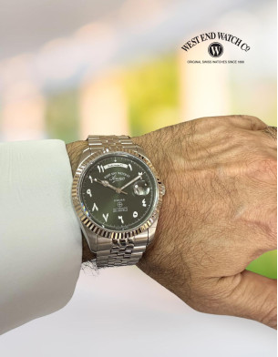 WEST END Classic 41 mm Automatic Watch